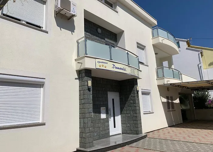 아파트 Dumancic *