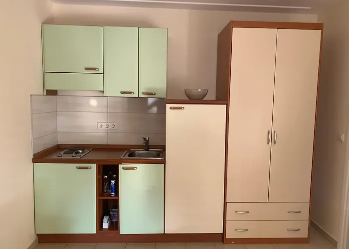 Апартаменты Dumancic Биоград-на-Мору