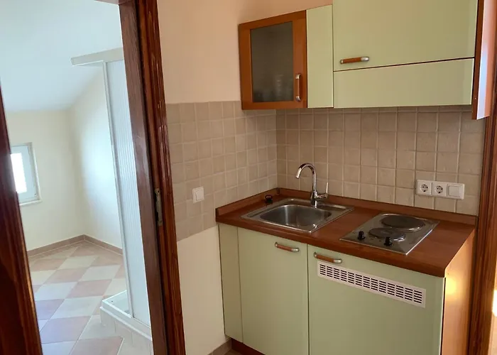 Апартаменты Dumancic