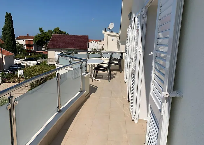 Апартаменты Dumancic *