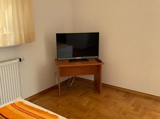 Dumancic Апартаменты Биоград-на-Мору