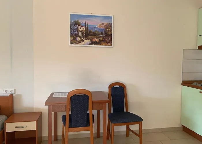 Апартаменты Dumancic