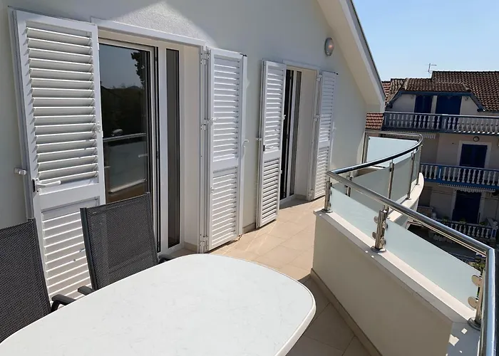 Dumancic Апартаменты