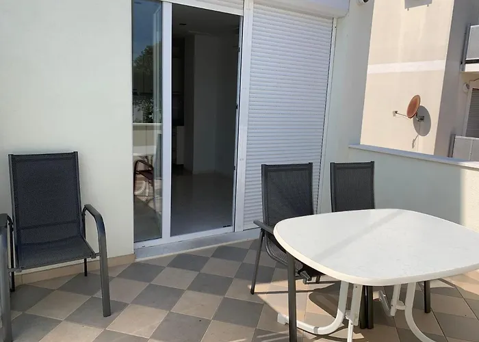 Dumancic 아파트 *