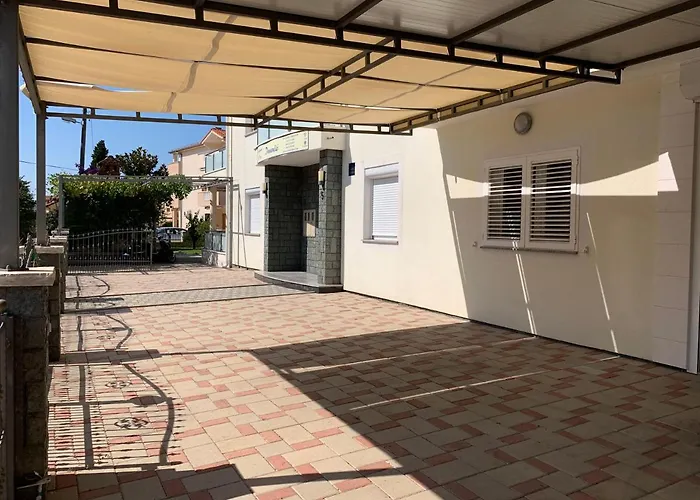 Dumancic Апартаменты *