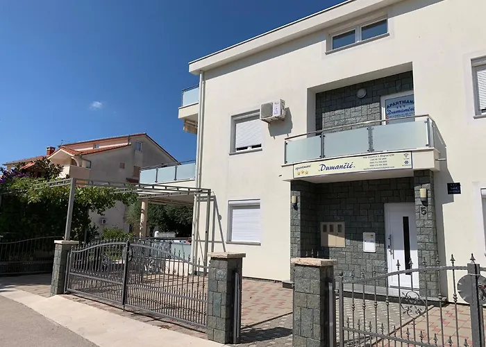 Апартаменты Dumancic *