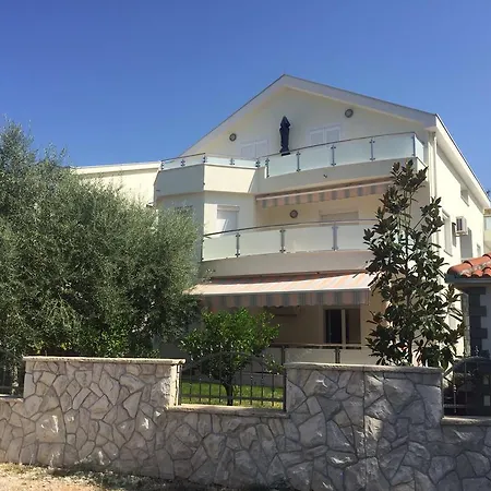 Apartment Dumancic Weißenburg