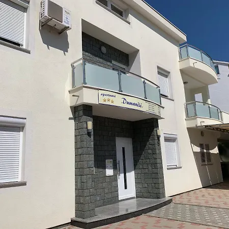 Apartmán Dumancic *