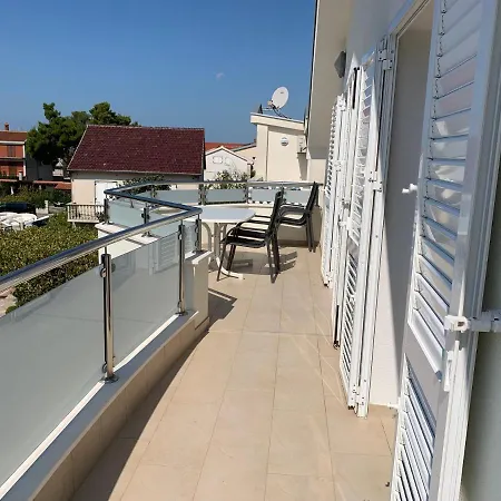 Apartmán Dumancic *