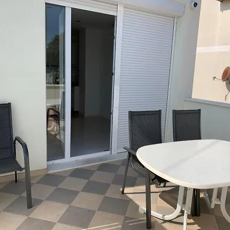 Dumancic Apartment *