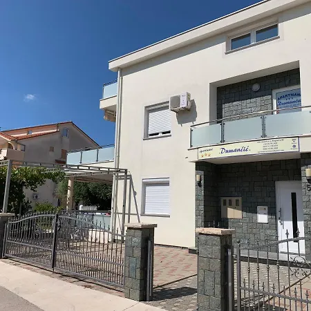 Apartmán Dumancic *