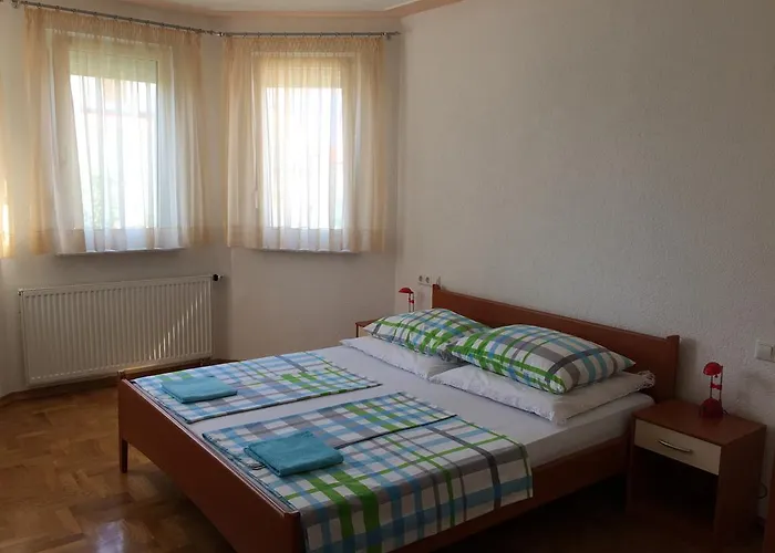 דירה Dumancic ביוגראד נה מורו