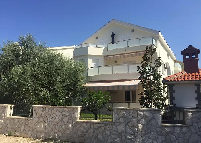 דירה Dumancic ביוגראד נה מורו