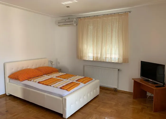 דירה Dumancic ביוגראד נה מורו